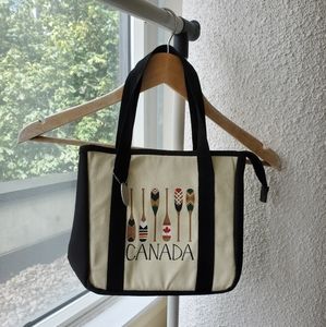 Canvas lunch bag Canada